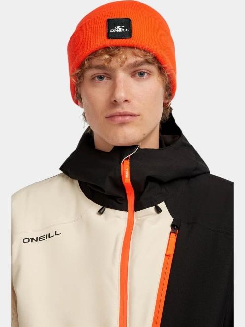 sapca O'Neill Snow Beanie portocaliu 5