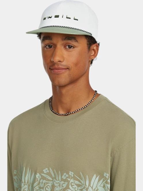 sapca de baseball O'Neill O'Neill Rope Cap alb 2