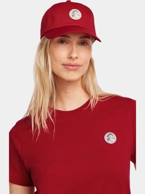 sapca de baseball O'Neill O'Riginals Badge Cap rosu 2