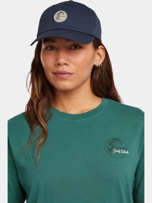 sapca de baseball O'Neill O'Riginals Badge Cap albastru inchis 2