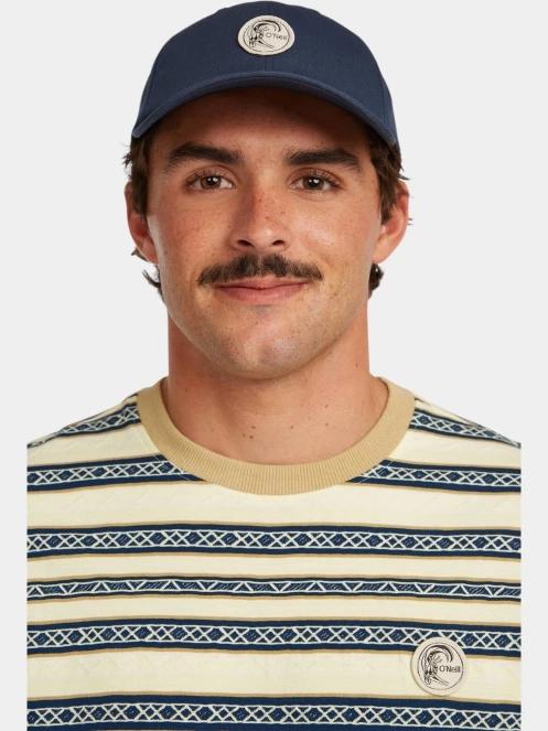 sapca de baseball O'Neill O'Riginals Badge Cap albastru inchis 3