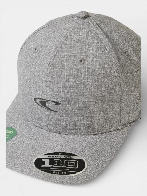 sapca de baseball O'Neill Hybrid Cap gri 4