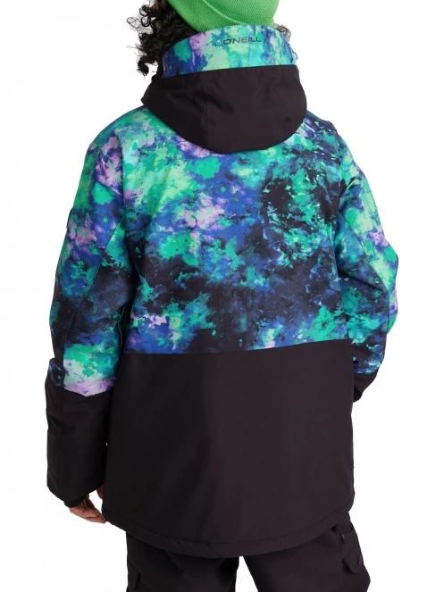 geaca de schi pt. barbati O'Neill O'Riginals Jacket albastru 3