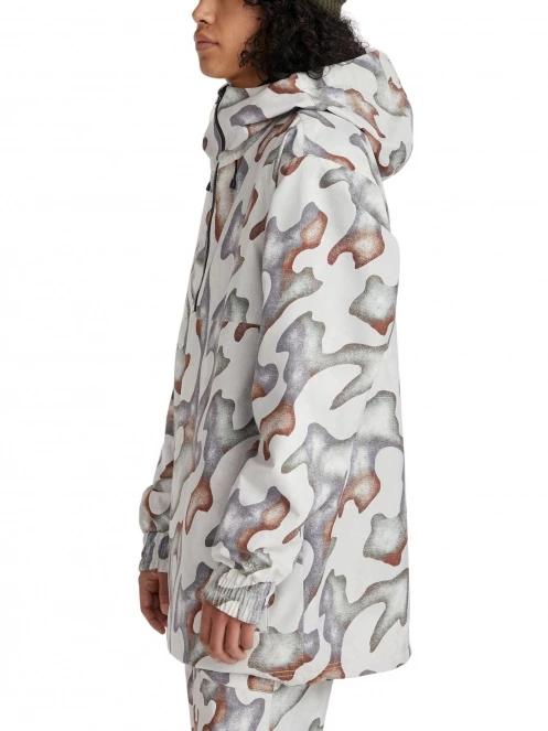 jacheta de strada pt. barbati O'Neill Park Anorak alb 3