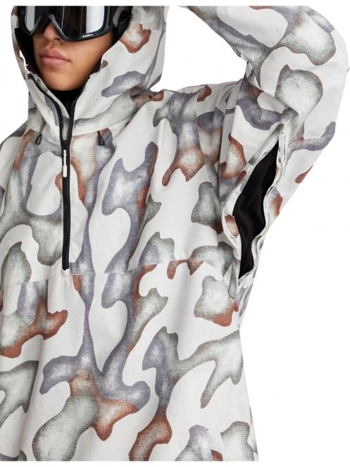 jacheta de strada pt. barbati O'Neill Park Anorak alb 6