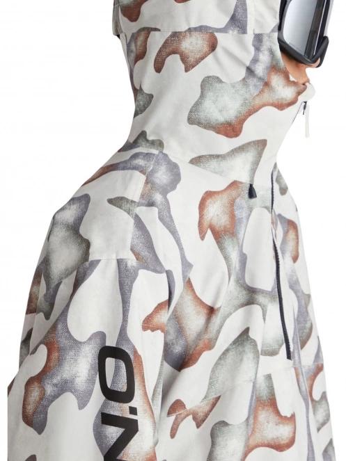 jacheta de strada pt. barbati O'Neill Park Anorak alb 7