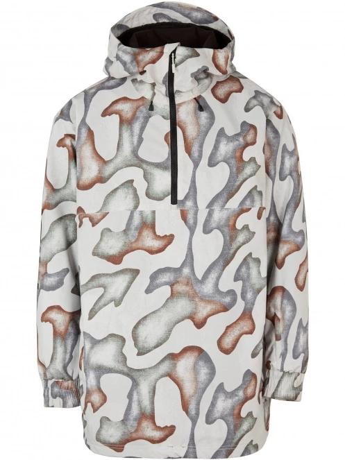 jacheta de strada pt. barbati O'Neill Park Anorak alb 8