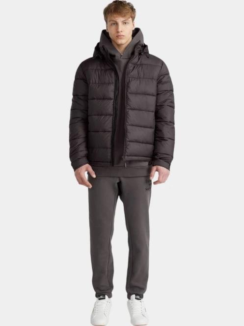 jacheta de iarna pt. barbati O'Neill O'Riginals Puffer Jacket negru 6
