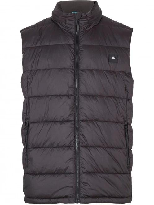 vesta pt. barbati O'Neill O'Riginals Puffer Vest negru 2