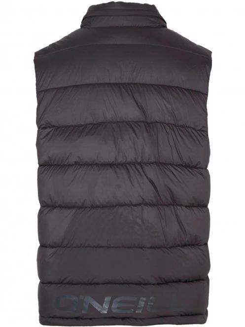 vesta pt. barbati O'Neill O'Riginals Puffer Vest negru 3