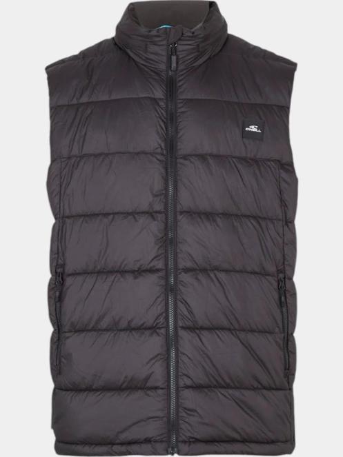 vesta pt. barbati O'Neill O'Riginals Puffer Vest negru 8