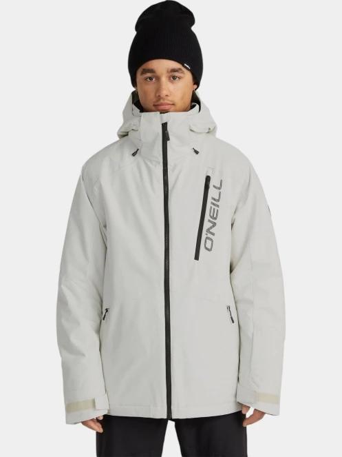 geaca de schi pt. barbati O'Neill Hammer Snow Jacket gri 2