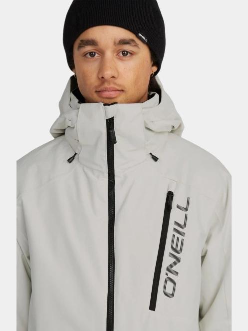 geaca de schi pt. barbati O'Neill Hammer Snow Jacket gri 4