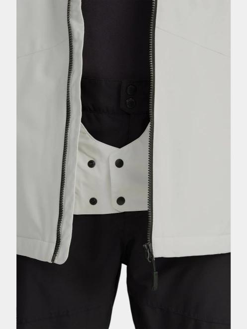 geaca de schi pt. barbati O'Neill Hammer Snow Jacket gri 6