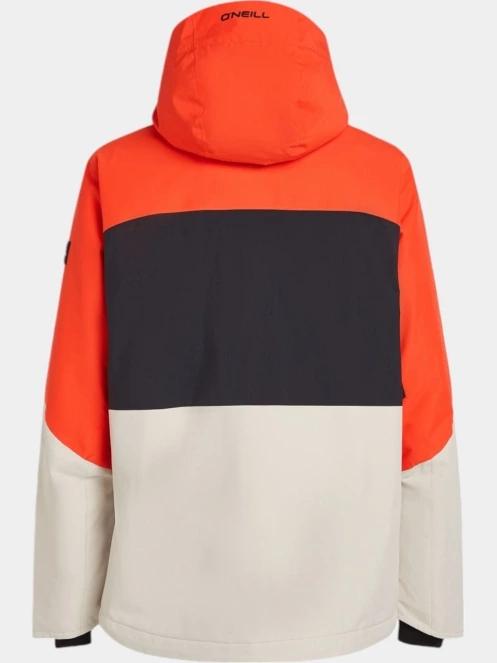 geaca de schi pt. barbati O'Neill Carbonite Snow Jacket rosu 9