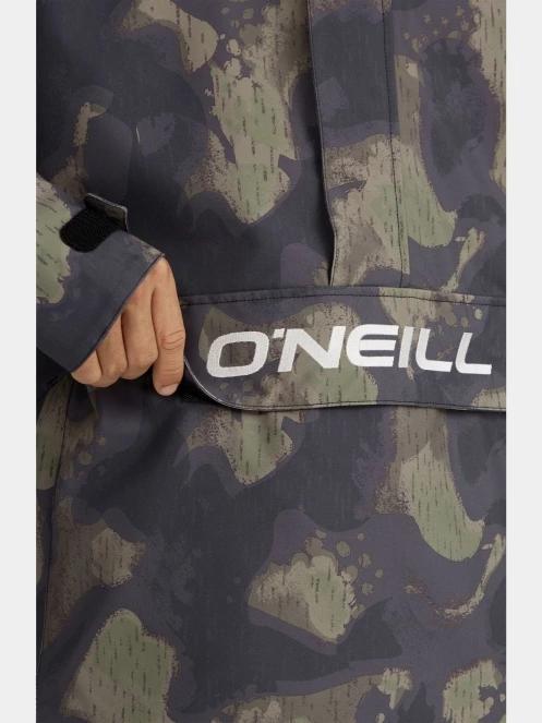 geaca de schi pt. barbati O'Neill O'Riginals Anorak Snow Jacket oliv 4