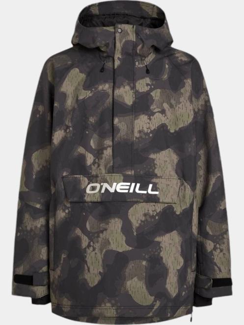 geaca de schi pt. barbati O'Neill O'Riginals Anorak Snow Jacket oliv 8