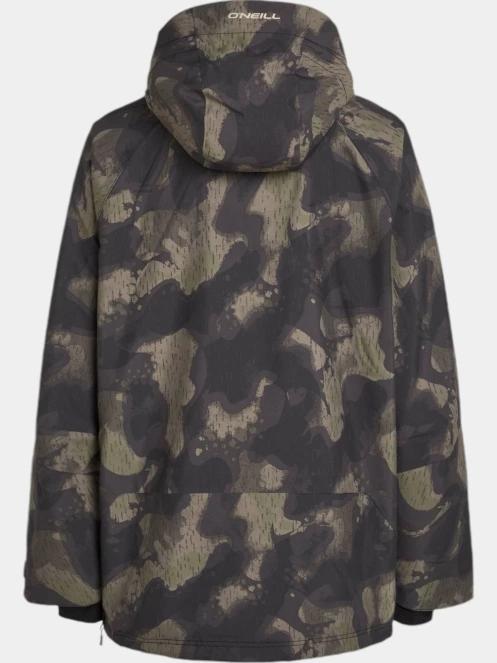 geaca de schi pt. barbati O'Neill O'Riginals Anorak Snow Jacket oliv 9