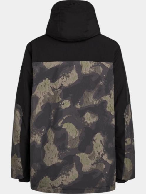 geaca de schi pt. barbati O'Neill O'Riginals Block Snow Jacket oliv 9