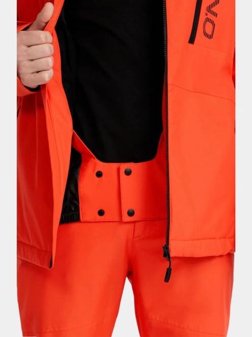 geaca de schi pt. barbati O'Neill Hammer Snow Jacket verde 6
