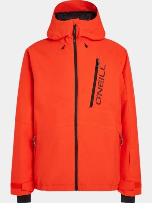 geaca de schi pt. barbati O'Neill Hammer Snow Jacket verde 8