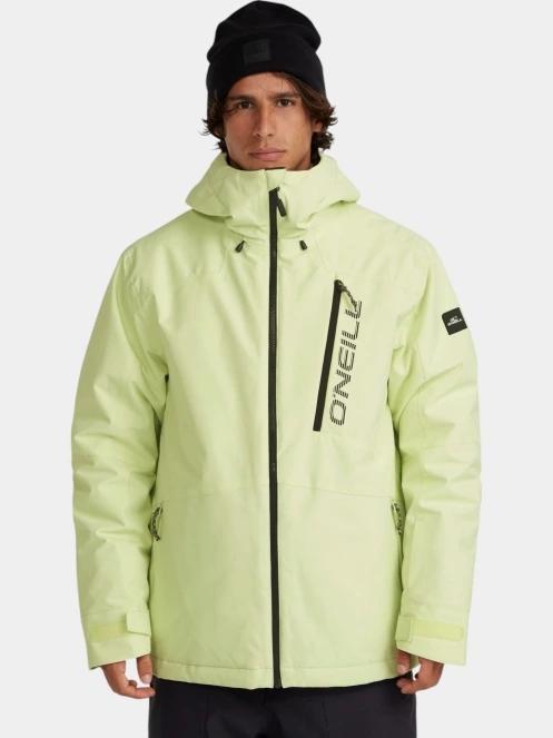 geaca de schi pt. barbati O'Neill Hammer Snow Jacket rosu 2