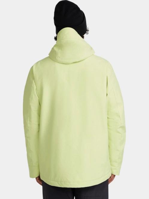 geaca de schi pt. barbati O'Neill Hammer Snow Jacket rosu 3