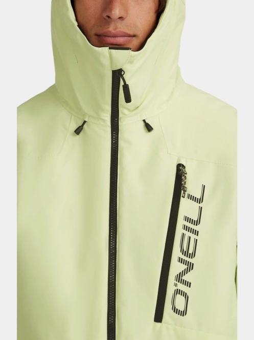 geaca de schi pt. barbati O'Neill Hammer Snow Jacket rosu 4