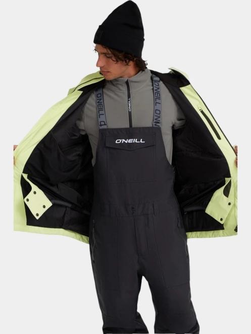 geaca de schi pt. barbati O'Neill Hammer Snow Jacket rosu 5
