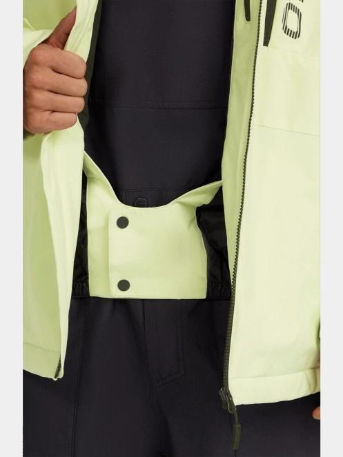 geaca de schi pt. barbati O'Neill Hammer Snow Jacket rosu 6
