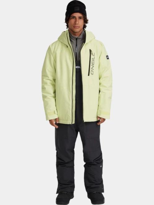geaca de schi pt. barbati O'Neill Hammer Snow Jacket rosu 7