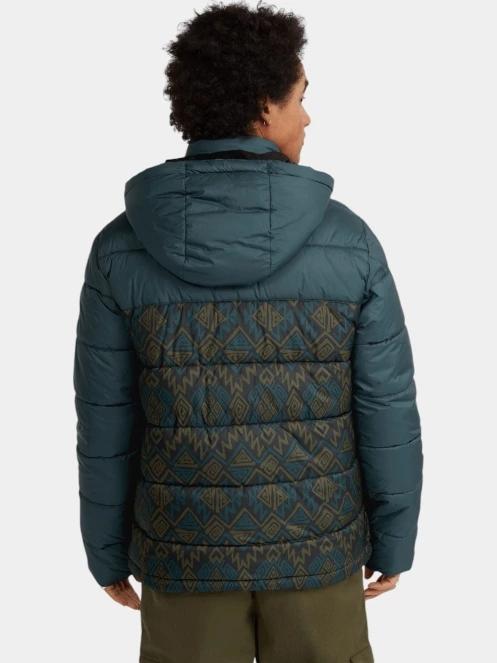 jacheta de iarna pt. barbati O'Neill O'Riginals Puffer Jacket albastru inchis 3