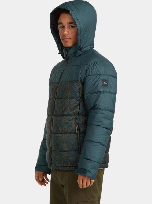 jacheta de iarna pt. barbati O'Neill O'Riginals Puffer Jacket albastru inchis 4