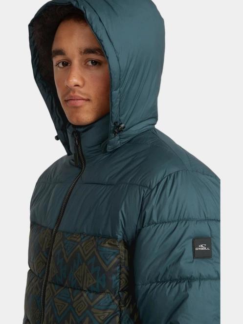 jacheta de iarna pt. barbati O'Neill O'Riginals Puffer Jacket albastru inchis 5