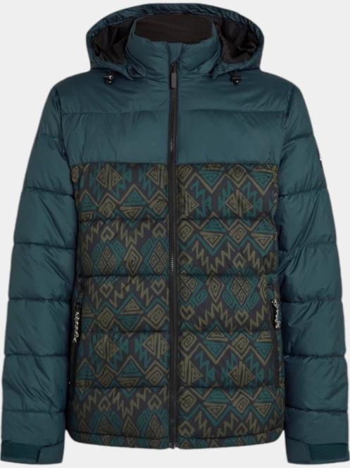 jacheta de iarna pt. barbati O'Neill O'Riginals Puffer Jacket albastru inchis 8