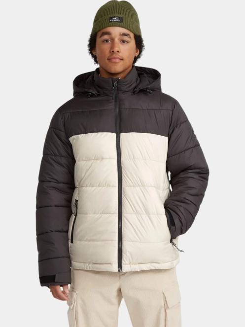 jacheta de iarna pt. barbati O'Neill O'Riginals Puffer Jacket alb 2