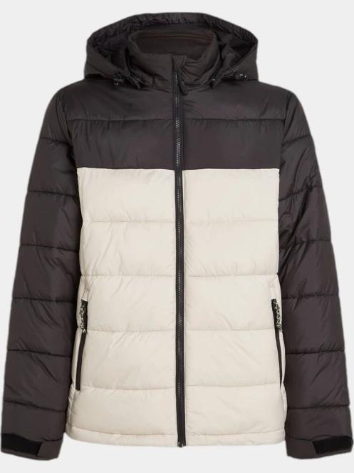 jacheta de iarna pt. barbati O'Neill O'Riginals Puffer Jacket alb 8