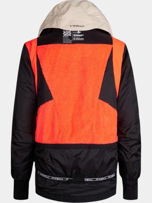 geaca de schi pt. barbati O'Neill FWC'Peak Fire Snow Jacket verde 13