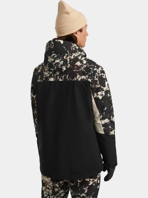 geaca de schi pt. barbati O'Neill FWC'Cruz Triple Snow Jacket negru 4