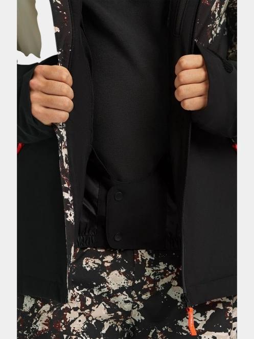 geaca de schi pt. barbati O'Neill FWC'Cruz Triple Snow Jacket negru 7