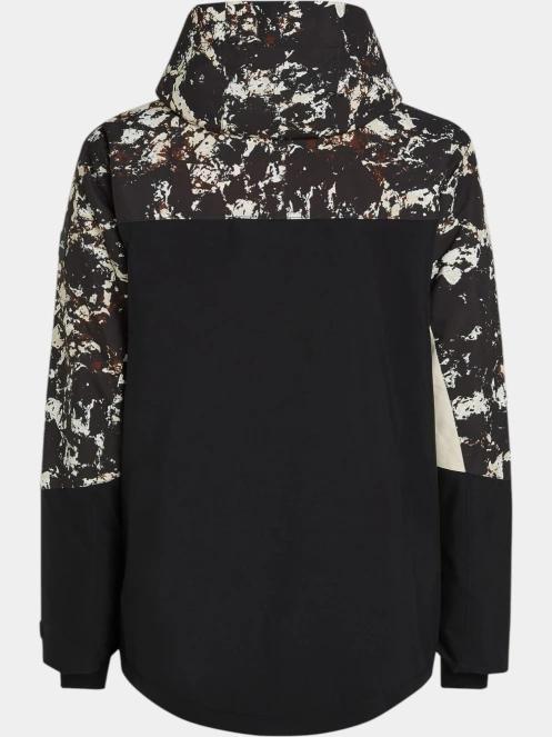 geaca de schi pt. barbati O'Neill FWC'Cruz Triple Snow Jacket negru 10