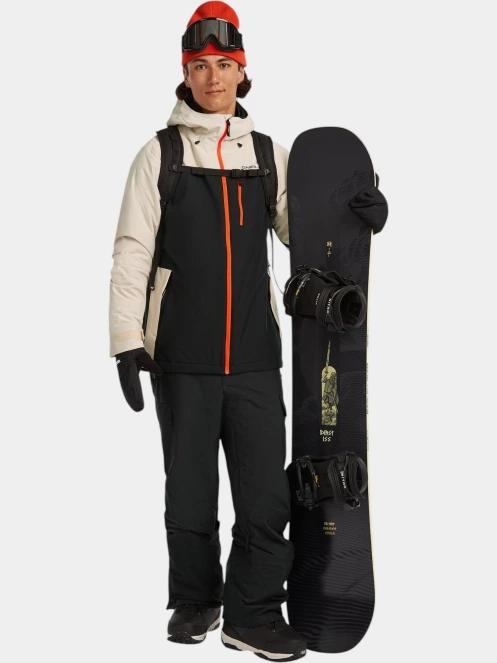 geaca de schi pt. barbati O'Neill FWC'Cruz Duo Snow Jacket negru 5