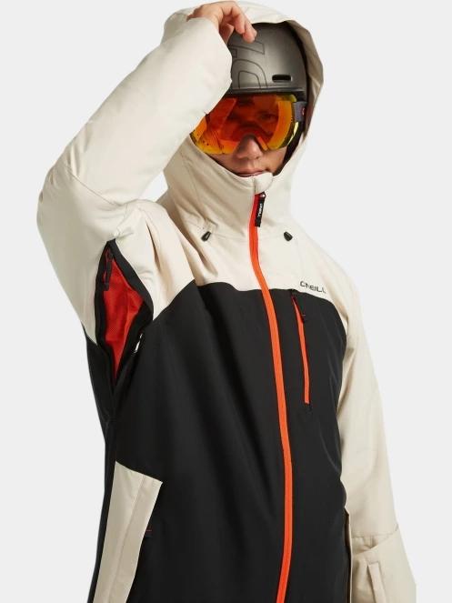 geaca de schi pt. barbati O'Neill FWC'Cruz Duo Snow Jacket negru 6