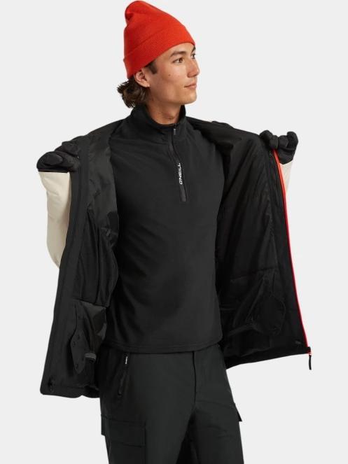 geaca de schi pt. barbati O'Neill FWC'Cruz Duo Snow Jacket negru 9