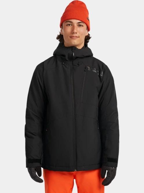 geaca de schi pt. barbati O'Neill FWC'Cruz Snow Jacket negru 2