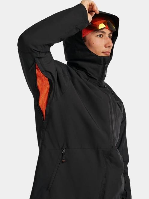 geaca de schi pt. barbati O'Neill FWC'Cruz Snow Jacket negru 6