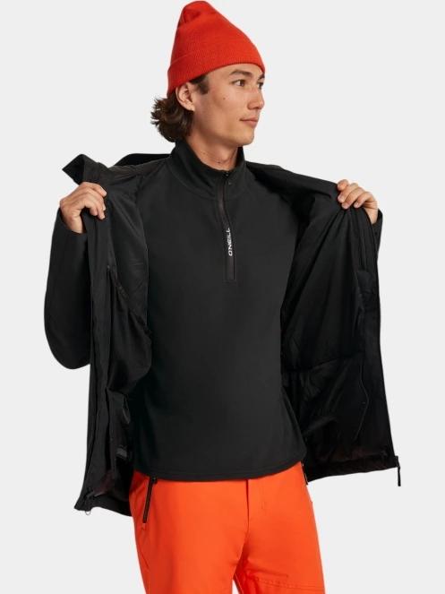 geaca de schi pt. barbati O'Neill FWC'Cruz Snow Jacket negru 7