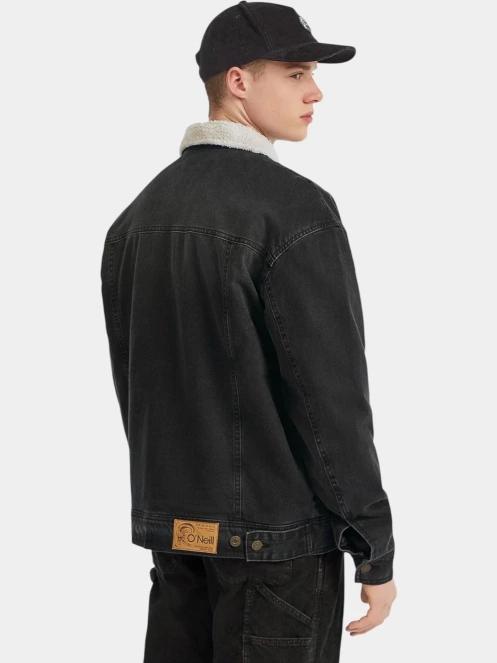 jacheta de blugi pt. barbati O'Neill O'riginals Denim Jacket negru 3