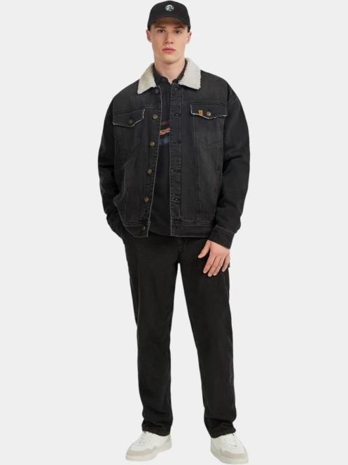 jacheta de blugi pt. barbati O'Neill O'riginals Denim Jacket negru 4