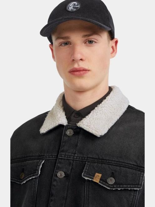 jacheta de blugi pt. barbati O'Neill O'riginals Denim Jacket negru 5